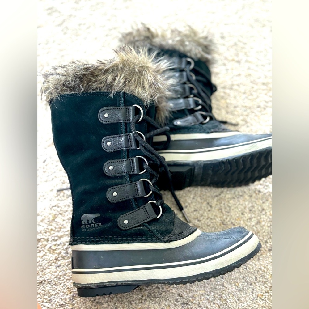Sorel Joan of Arctic Boots